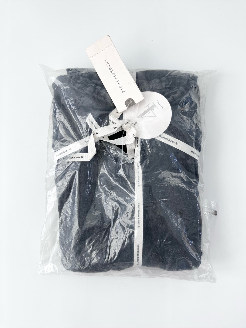 Anthropologie Linen Napkin Set